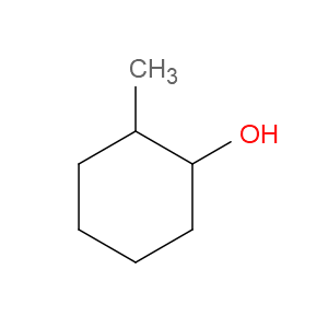 2-methylcyclohexanol