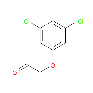 Acetaldehyde, 2-(3,5-dichlorophenoxy)-
