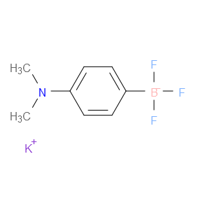 potassium (4-(dimethylamino)phenyl)trifluoroborate