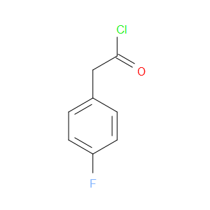 2-(4-Fluorophenyl)acetyl chloride