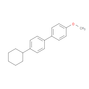 4-Cyclohexyl-4'-methoxy-1,1'-biphenyl