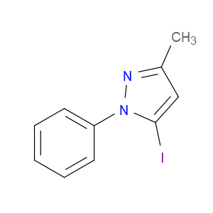 5-iodo-3-methyl-1-phenyl-1H-pyrazole