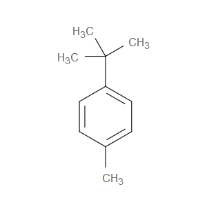 4-tert-Butyltoluene