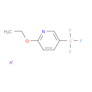 potassium (6-ethoxypyridin-3-yl)trifluoroborate