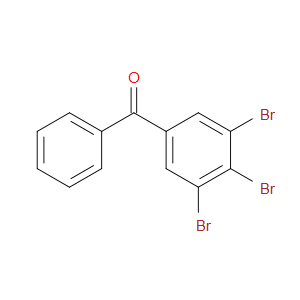 phenyl(3,4,5-tribromophenyl)methanone