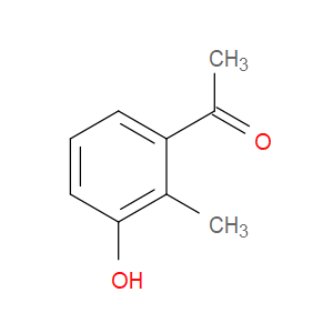 1-(3-Hydroxy-2-methylphenyl)ethanone