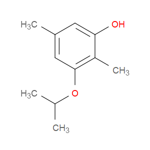 3-isopropoxy-2,5-dimethylphenol