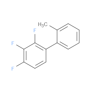2,3,4-trifluoro-2'-methyl-1,1'-biphenyl