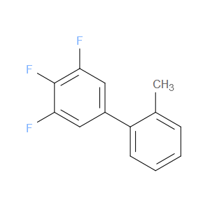 3',4',5'-trifluoro-2-methyl-1,1'-biphenyl