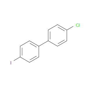 4-Chloro-4'-iodo-1,1'-biphenyl