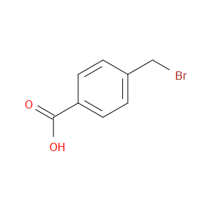 4-(Bromomethyl)benzoic acid