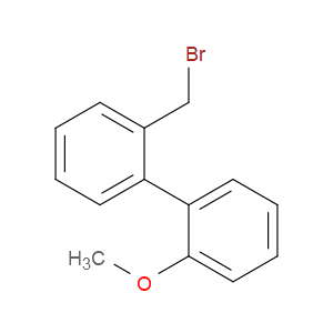 2-(Bromomethyl)-2'-methoxy-1,1'-biphenyl