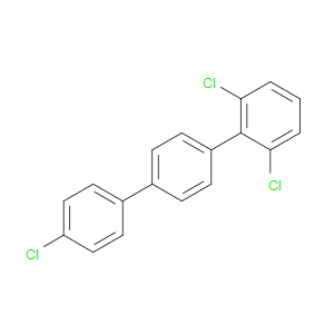 1,1':4',1''-Terphenyl, 2,4'',6-trichloro-