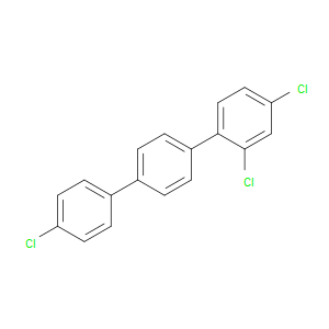 1,1':4',1''-Terphenyl, 2,4,4''-trichloro-