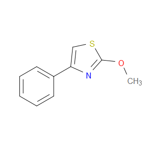 2-Methoxy-4-phenylthiazole