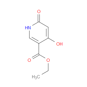 ethyl 4-hydroxy-6-oxo-1,6-dihydropyridine-3-carboxylate