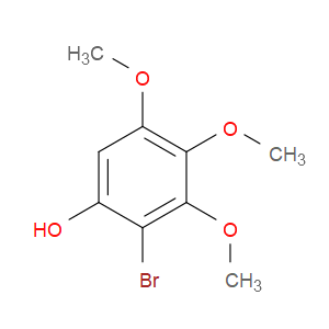 2-Bromo-3,4,5-trimethoxyphenol