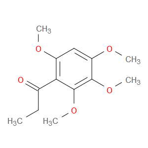 1-(2,3,4,6-Tetramethoxyphenyl)-1-propanone