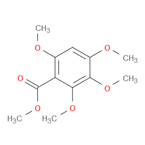 Methyl 2,3,4,6-tetramethoxybenzoate