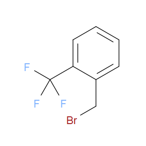 2-Trifluoromethylbenzyl bromide