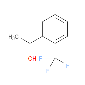 1-(2-(Trifluoromethyl)phenyl)ethanol