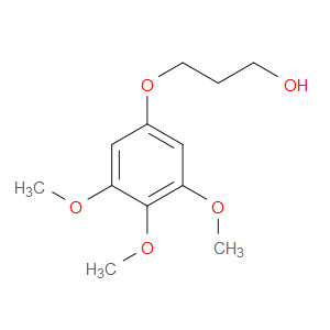 3-(3,4,5-Trimethoxyphenoxy)-1-propanol