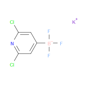 potassium (2,6-dichloropyridin-4-yl)trifluoroborate