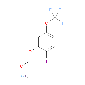 1-iodo-2-(methoxymethoxy)-4-(trifluoromethoxy)benzene