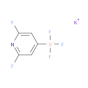potassium (2,6-difluoropyridin-4-yl)trifluoroborate