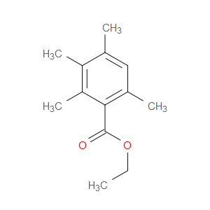 ethyl 2,3,4,6-tetramethylbenzoate
