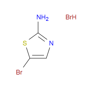 2-Amino-5-bromothiazole monohydrobromide