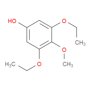 3,5-Diethoxy-4-methoxyphenol