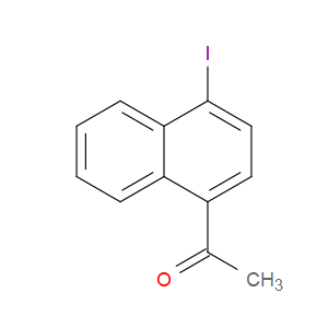 1-(4-Iodo-1-naphthalenyl)ethanone