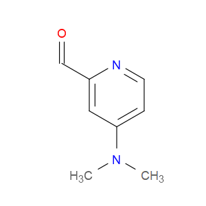 4-(Dimethylamino)-2-pyridinecarboxaldehyde