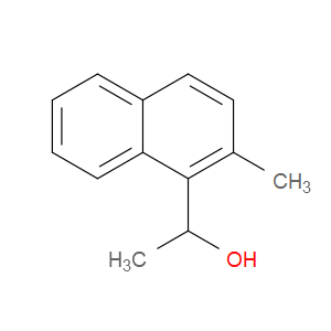 α,2-Dimethyl-1-naphthalenemethanol