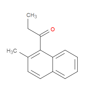 1-(2-Methyl-1-naphthalenyl)-1-propanone