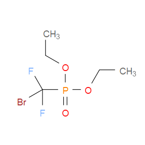 Diethyl (bromodifluoromethyl)phosphonate
