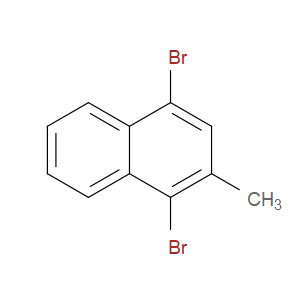 1,4-Dibromo-2-methylnaphthalene