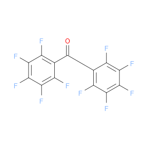 bis(perfluorophenyl)methanone