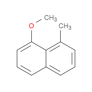 1-Methoxy-8-methylnaphthalene