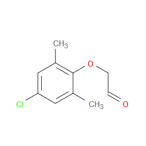 Acetaldehyde, 2-(4-chloro-2,6-dimethylphenoxy)-