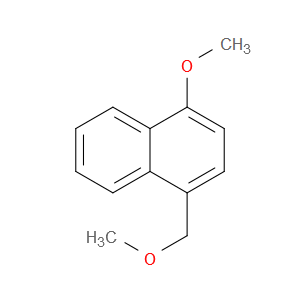Naphthalene, 1-methoxy-4-(methoxymethyl)-