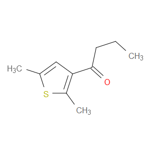 1-(2,5-Dimethyl-3-thienyl)-1-butanone