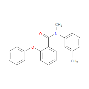 N-Methyl-N-(3-methylphenyl)-2-phenoxybenzamide