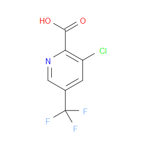 3-Chloro-5-(trifluoromethyl)picolinic acid