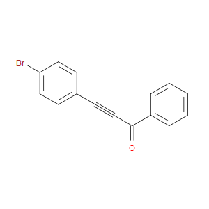 3-(4-bromophenyl)-1-phenylprop-2-yn-1-one