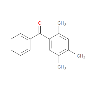 phenyl(2,4,5-trimethylphenyl)methanone