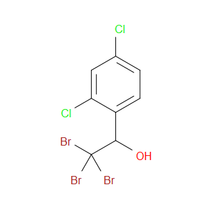 2,4-Dichloro-α-(tribromomethyl)benzenemethanol