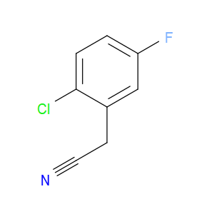 2-Chloro-5-fluorobenzeneacetonitrile