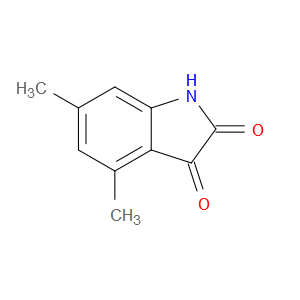 4,6-Dimethylisatin